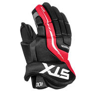 STX Surgeon 100 Hockey Gloves- Sr
