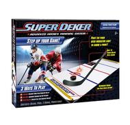 SUPERDEKER Advanced Hockey Training System