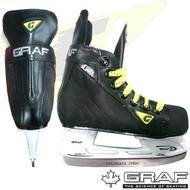 GRAF Supra 135S Hockey Skate- Yth '12