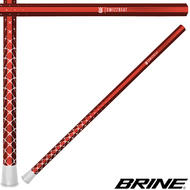 BRINE Swizzbeat Lacrosse Handle- Attack '14