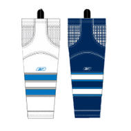 REEBOK SX100 Winnipeg Edge Gamewear Sock- Jr