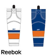 Reebok SX100 Long Island Gamewear '11 Socks- Senior