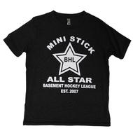 THE SHOW BHL Mini Stick Tee- Jr