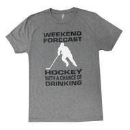 THE SHOW Weekend Forecast Tee- Sr
