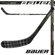 Bauer Supreme TotalOne GripTac Composite Hockey Stick- Jr