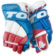 TOUR G73 USA Hockey Glove