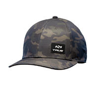 TRUE City Flyte Camo Snapback Hat
