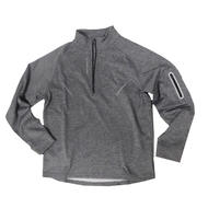 TRUE ¼ Zip Fleece Pullover- Sr