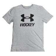 UNDER ARMOUR Hockey Loose S/S Tee- Yth
