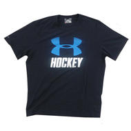 UNDER ARMOUR Wordmark SS Tee- Yth