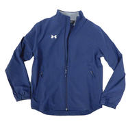 UNDER ARMOUR Team Warmup Jacket- Jr 18