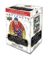 UPPER DECK NHL Artifacts Blaster Box '24-'25