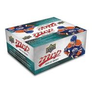 UPPER DECK NHL MVP Hockey Blaster Box