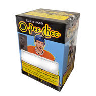 UPPER DECK NHL O-Pee-Chee Hockey Blaster Box '24-'25