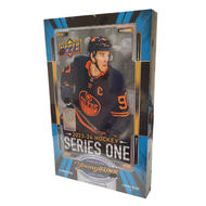 UPPER DECK NHL Series 1 Hockey Hobby Box '23-'24