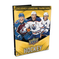UPPER DECK NHL Series 1 Starter Kit