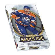 UPPER DECK NHL Series 1 Tin '25-'26