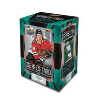 UPPER DECK NHL Series 2 Blaster Box