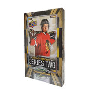UPPER DECK NHL Series 2 Hockey Hobby Box '23-'24
