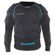 VAUGHN Velocity Pro Padded Goalie Compression Shirt- Sr