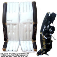 VAUGHN 7990 Vintage Series Leg Pads- Sr