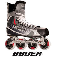 Bauer Vapor RX:15 Roller Hockey Skates- Jr '10