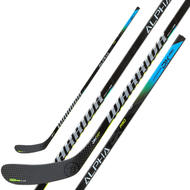 WARRIOR Alpha DX Pro Grip Hockey Stick 63”- Sr