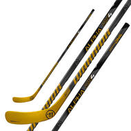 WARRIOR Alpha DX4 Gold Grip Hockey Stick- Jr