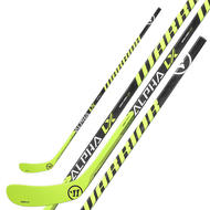 WARRIOR Alpha LX 40 Grip Hockey Stick- Jr