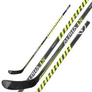 WARRIOR Alpha LX 40 Grip Hockey Stick- Sr