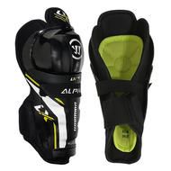WARRIOR Alpha LX Pro Shin Guards- Yth