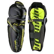 WARRIOR Alpha QX3 Shin Guards- Jr