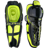 WARRIOR Alpha QX5 Shin Guards- Sr