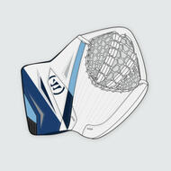 WARRIOR Alpha Surge Custom Catch Glove- Int