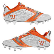 WARRIOR Burn 6.0 Low Cut Molded Lacrosse Cleat
