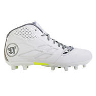 WARRIOR Burn 8.0 Speed Lacrosse Cleat- Mid