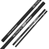 WARRIOR Burn Pro Max Lacrosse Handle- Attack