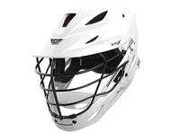 WARRIOR Burn X Lacrosse Helmet W/ White Mask