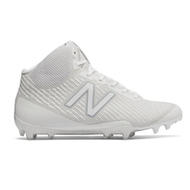 WARRIOR Burn X Mid Cut Lacrosse Cleat- Sr