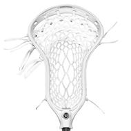 WARRIOR Burn XP-O Lacrosse Head Strung W/ISO Mesh