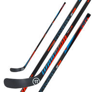 WARRIOR Covert QR Edge Grip Hockey Stick- Jr