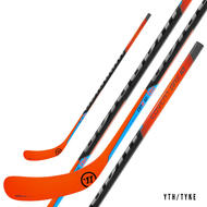 WARRIOR Covert QRE 10 Grip Hockey Stick- Yth