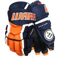 WARRIOR Custom Jr Firebirds Hockey Glove- Sr
