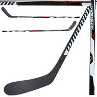 WARRIOR Dynasty HD1 Clear Hockey Stick- Sr