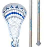 WARRIOR Evo Lacrosse Complete Stick- Attack '22