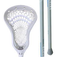 WARRIOR Evo Lacrosse Complete Stick- Defense 54”