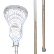 WARRIOR Evo Plus Complete Lacrosse Stick- Jr '22