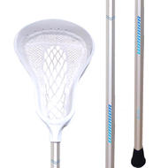 WARRIOR Evo Warp Complete Lacrosse Stick- Jr '22