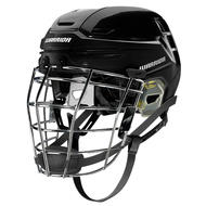 WARRIOR Fatboy Alpha One Pro Box Lacrosse Helmet