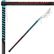 WARRIOR Mako JR Complete Lacrosse Stick- Attack